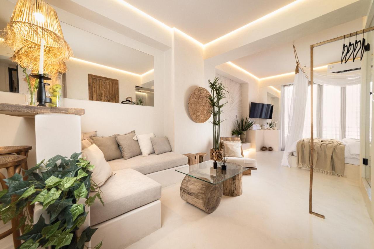 Gea Athenian Suites Atenas Exterior foto
