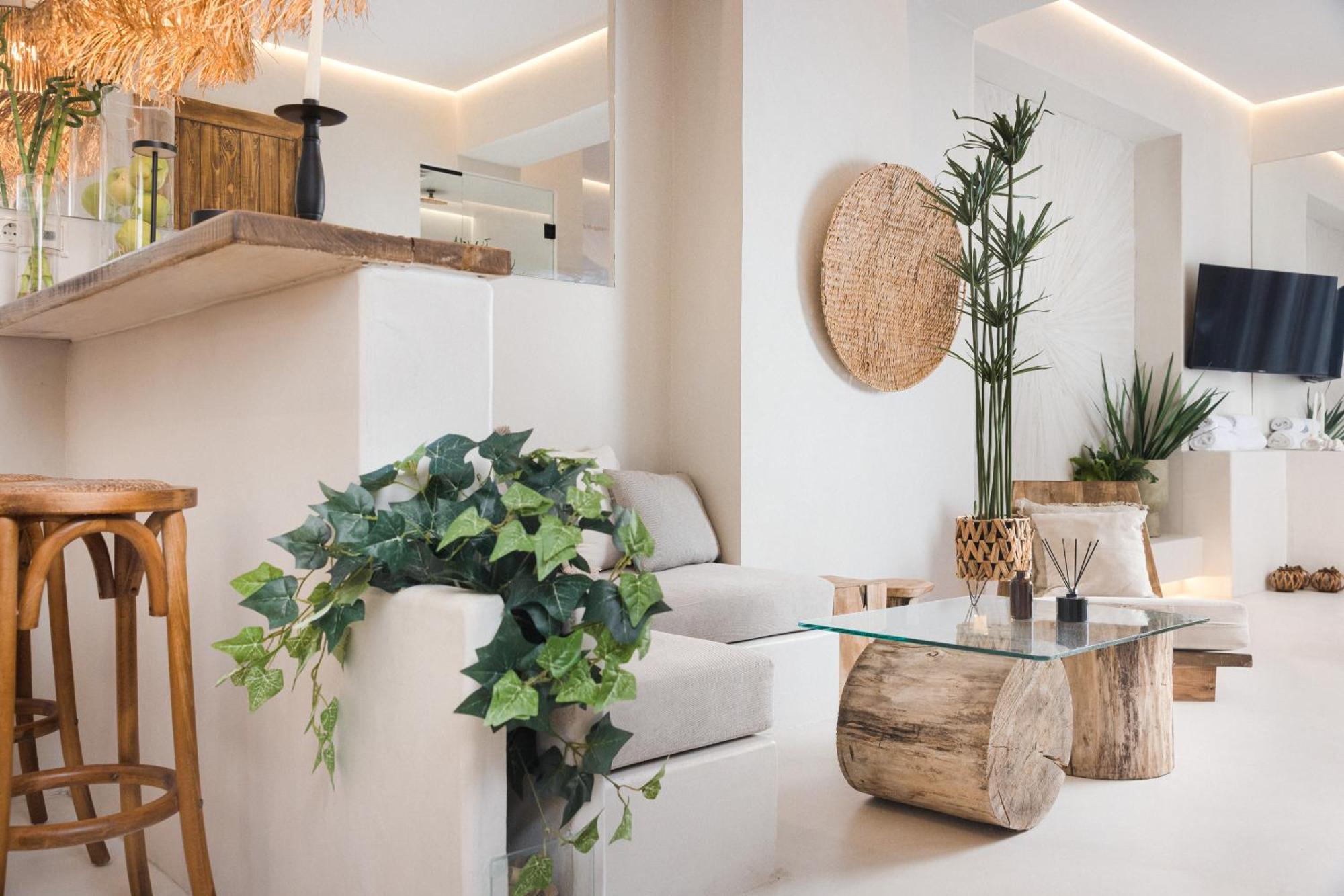 Gea Athenian Suites Atenas Exterior foto