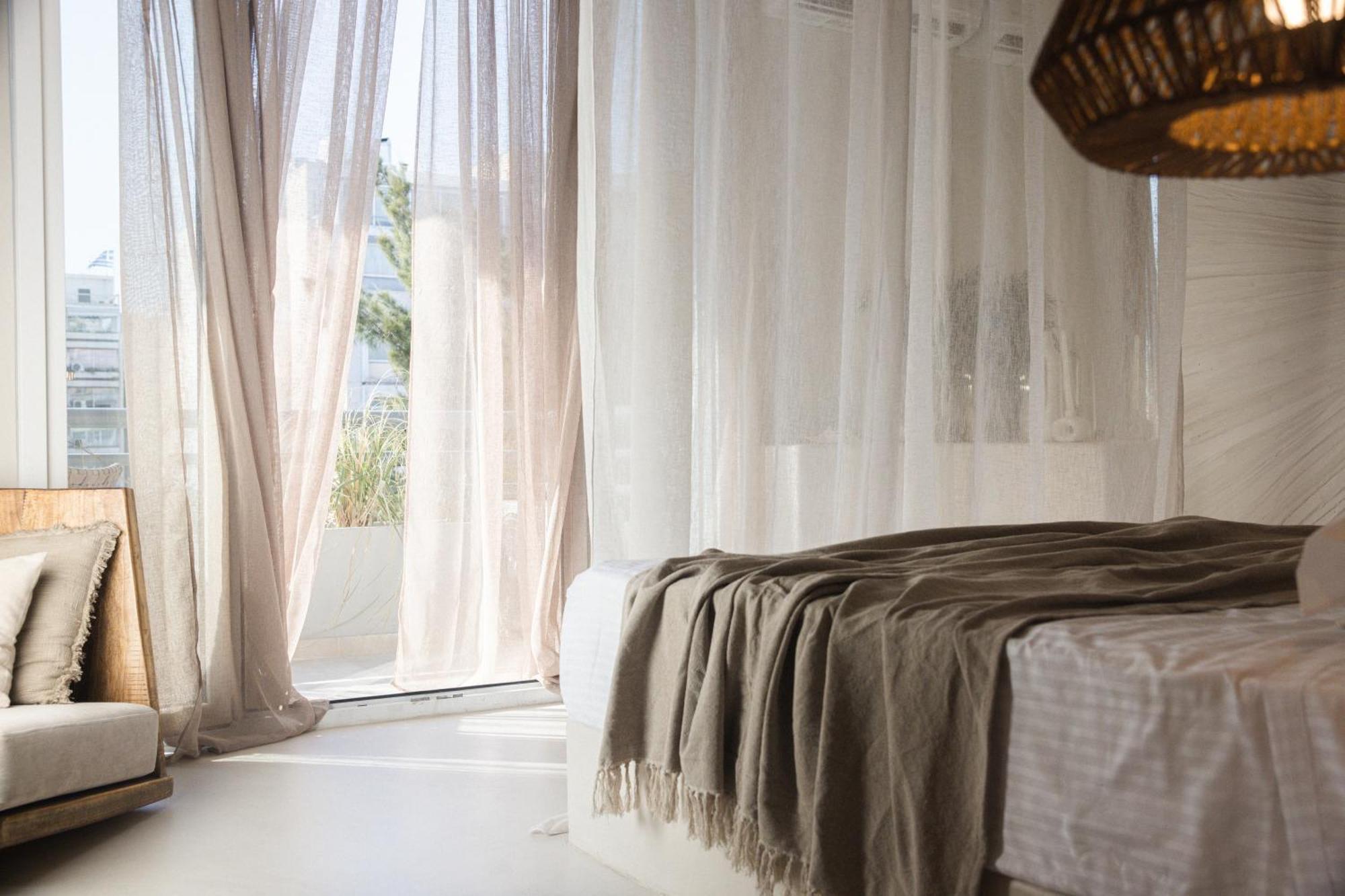 Gea Athenian Suites Atenas Exterior foto